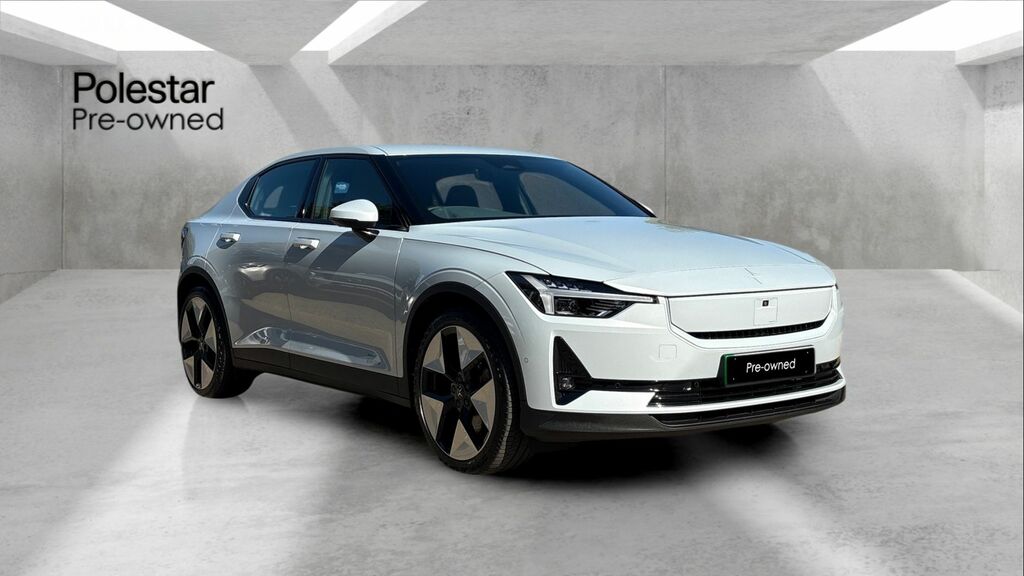 Polestar 2 Long Range OV74HBJ Grey