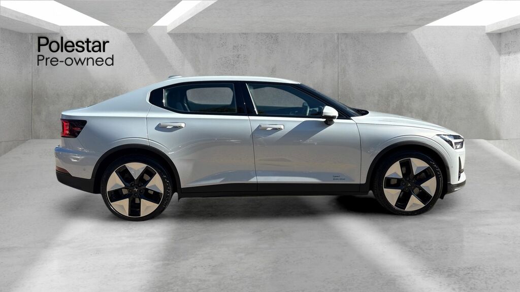 Polestar 2 Long Range OV74HBJ Grey #2
