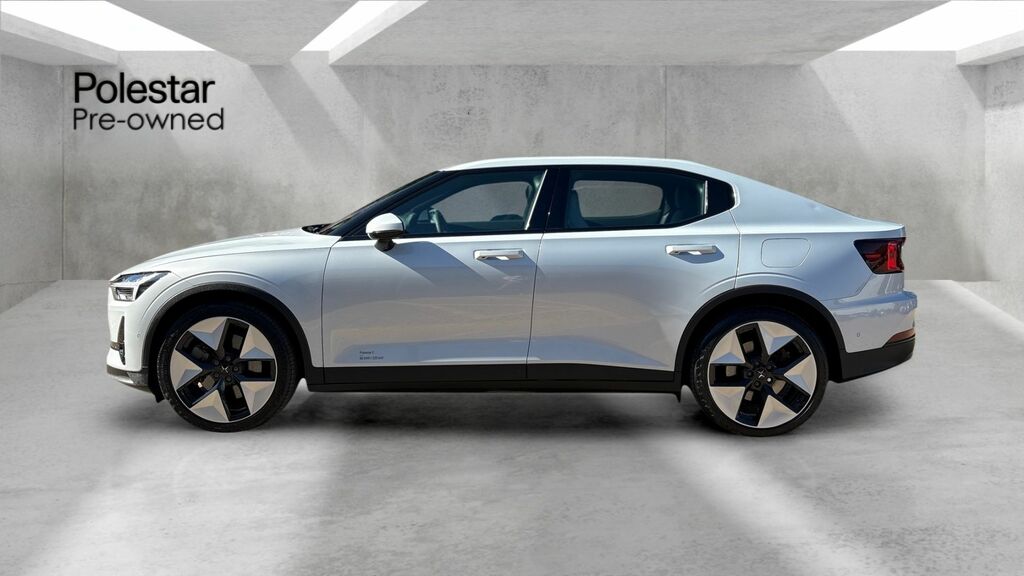 Polestar 2 Long Range OV74HBJ Grey #6