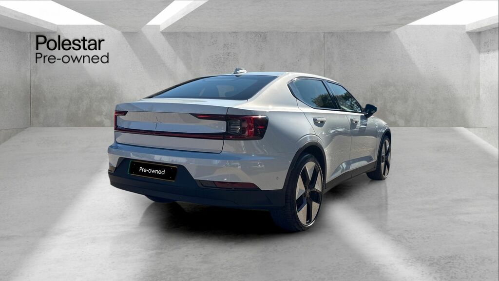 Polestar 2 Long Range OV74HBJ Grey #3