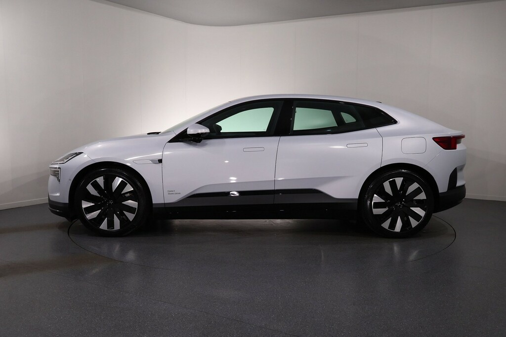 Polestar 4 Long Range Plus OW75LDD Grey #4