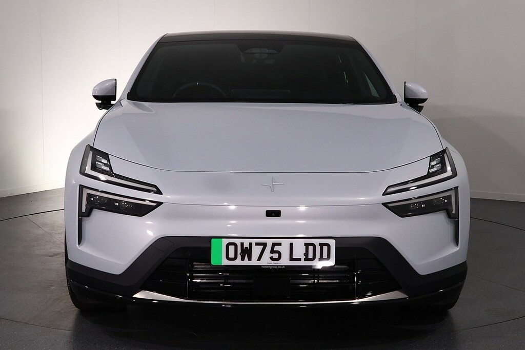 Polestar 4 Long Range Plus OW75LDD Grey #2