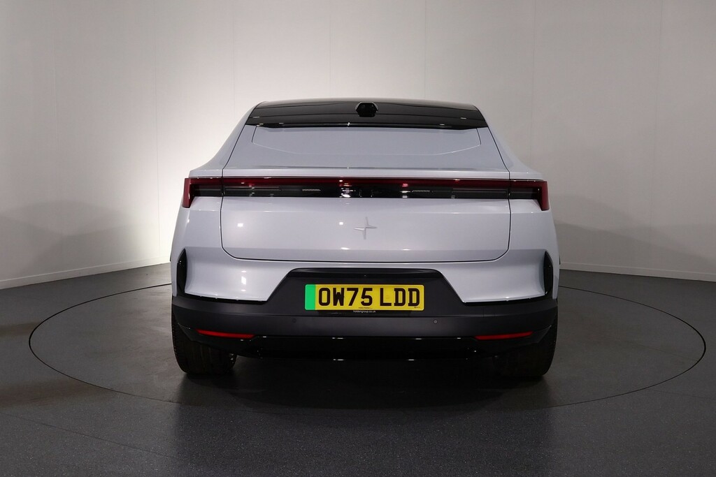 Polestar 4 Long Range Plus OW75LDD Grey #6