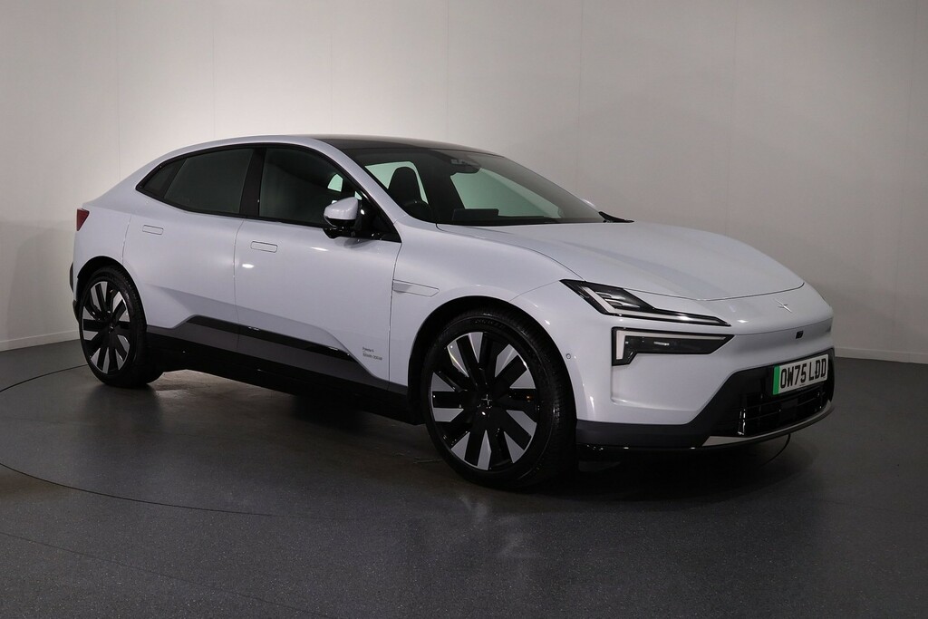 Polestar 4 Long Range Plus OW75LDD Grey