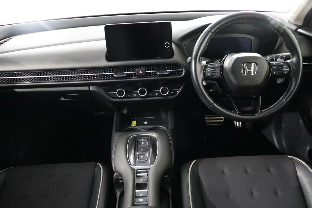 Honda Zr-V 2.0 Hev Sport Cvt Red #4