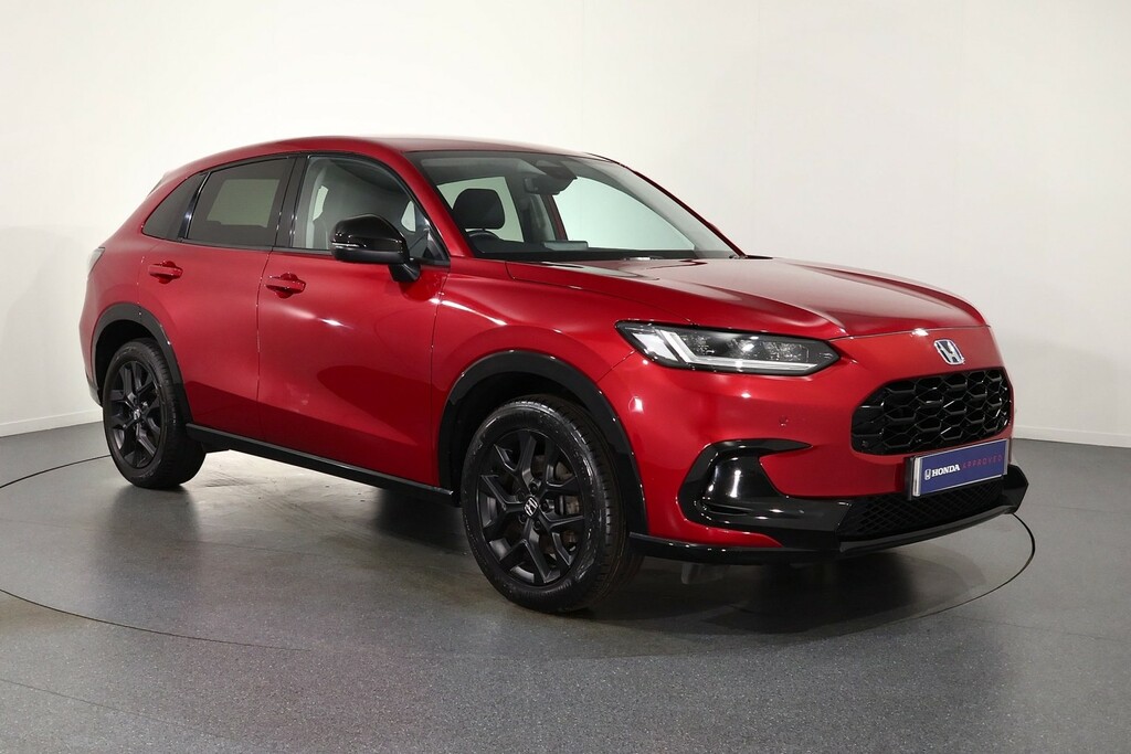Honda Zr-V 2.0 Hev Sport Cvt Red