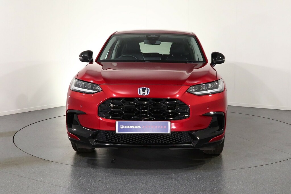 Honda Zr-V 2.0 Hev Sport Cvt Red #6
