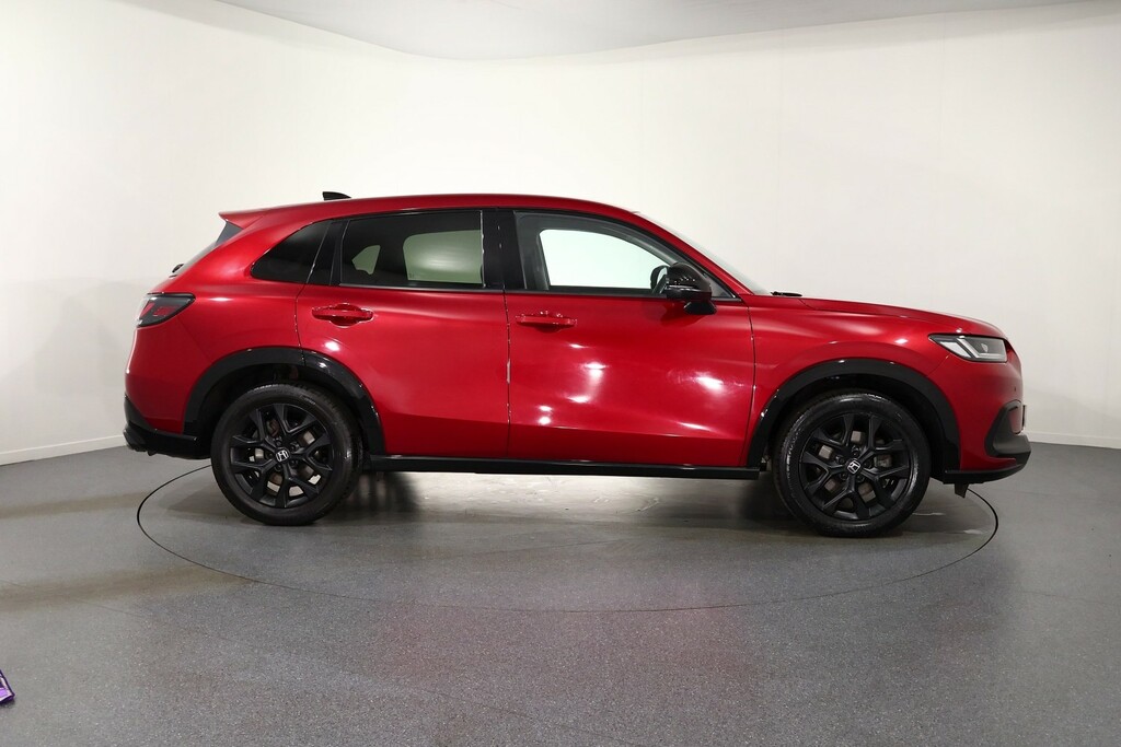 Honda Zr-V 2.0 Hev Sport Cvt Red #5