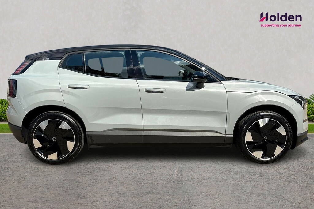 Volvo EX30 Plus AK74VNY Grey #4