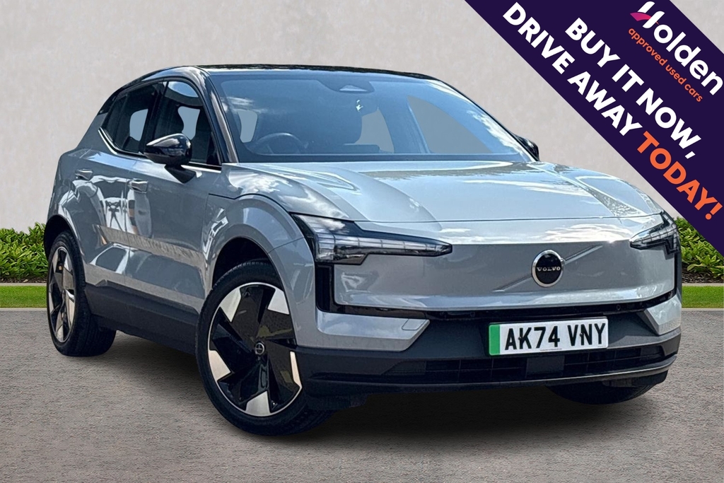 Volvo EX30 Plus AK74VNY Grey