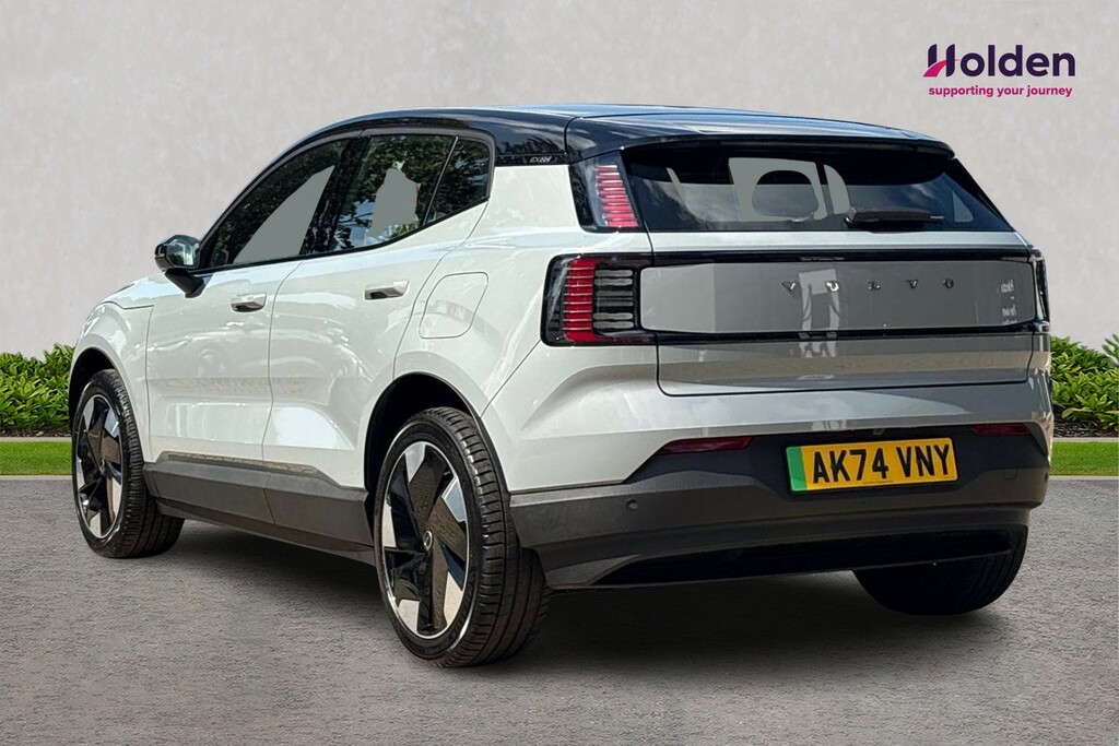 Volvo EX30 Plus AK74VNY Grey #3
