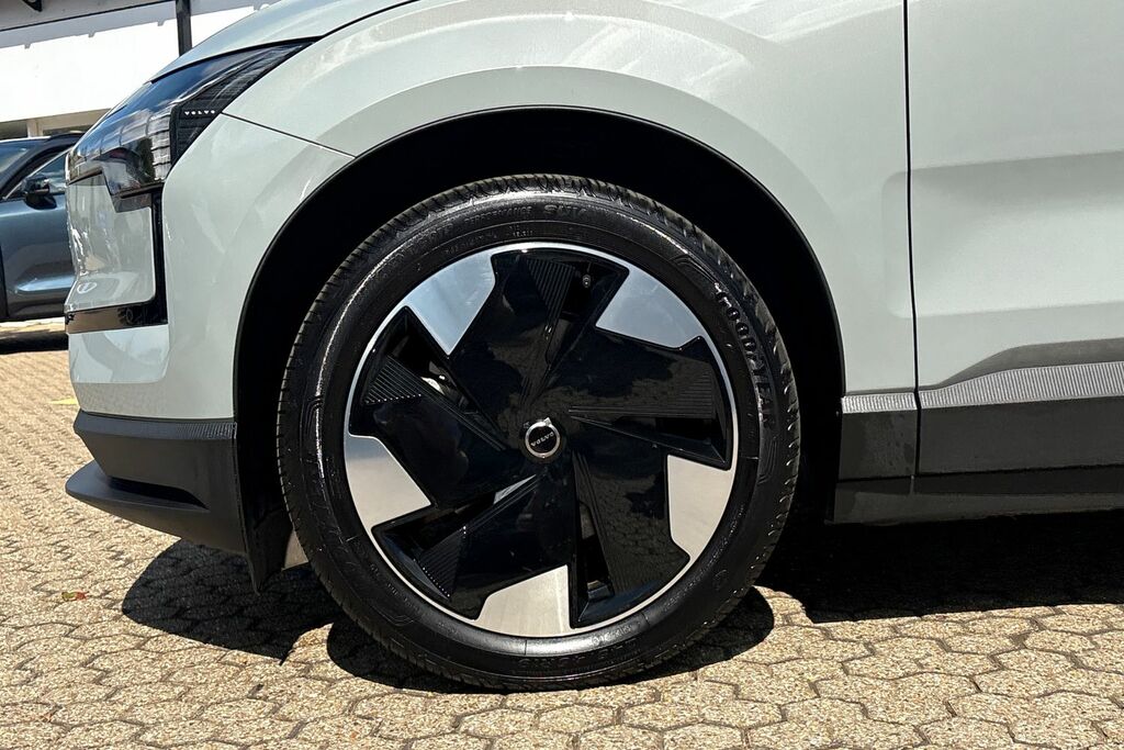 Volvo EX30 Plus AK74VNY Grey #5