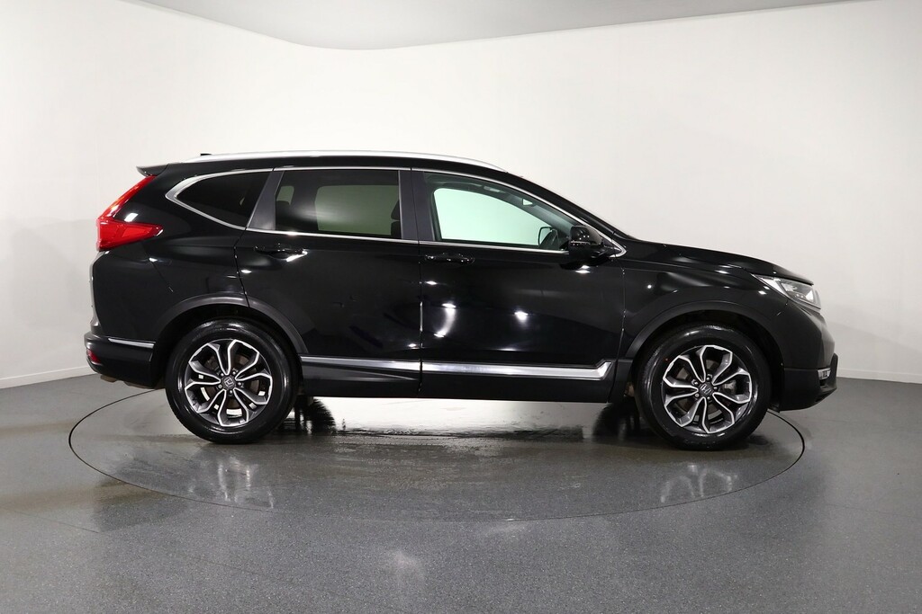 Honda Cr-V 2.0 I-mmd Ex Cvt RE22ZGC Black #5