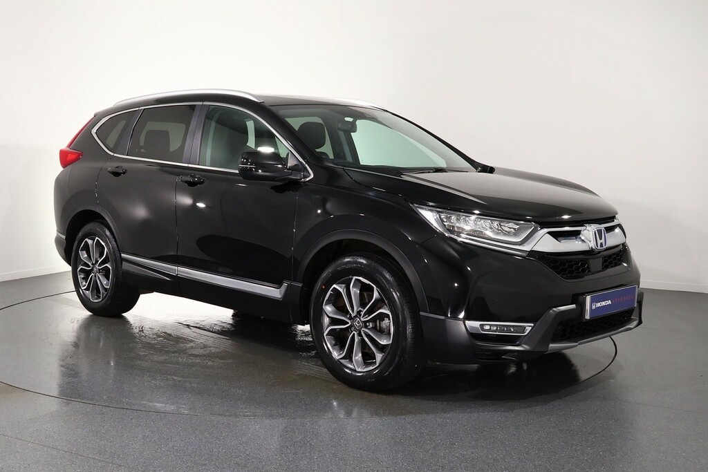 Honda Cr-V 2.0 I-mmd Ex Cvt Black