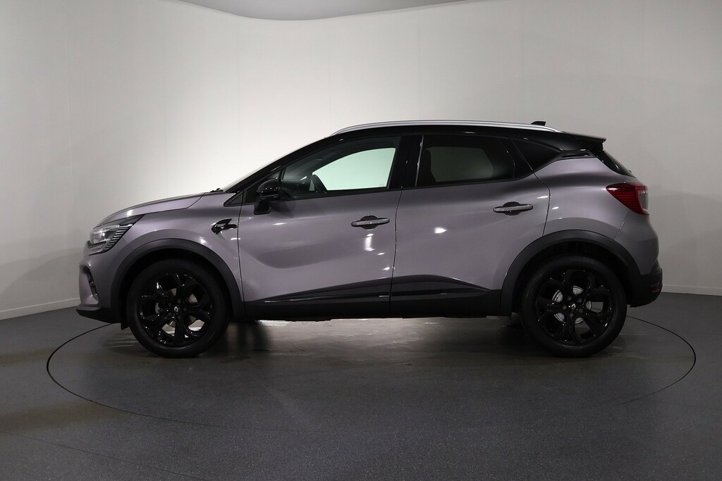 Renault Captur Rive Gauche Se AV23GTF Grey #4