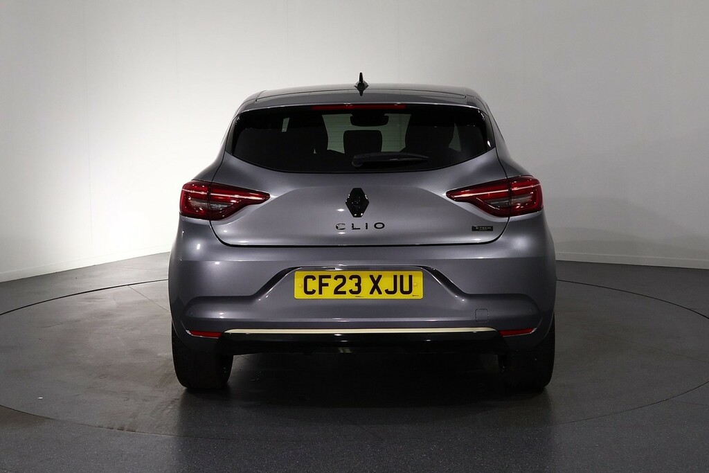 Renault Clio E-tech Engineered Grey #6
