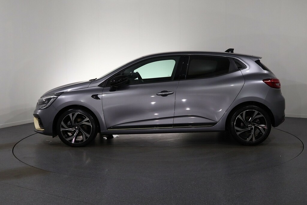 Renault Clio E-tech Engineered Grey #4