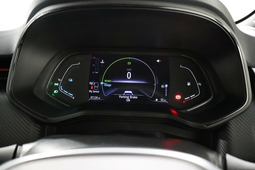 Renault Clio 1.6 E-tech Launch White #14