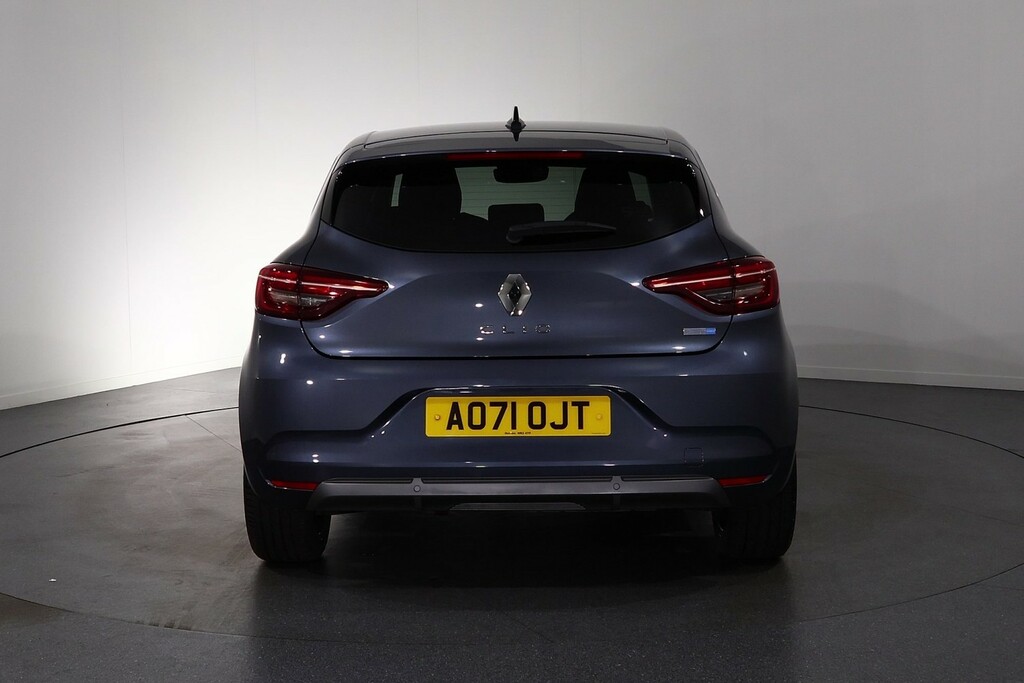 Renault Clio Rs Line Grey #6