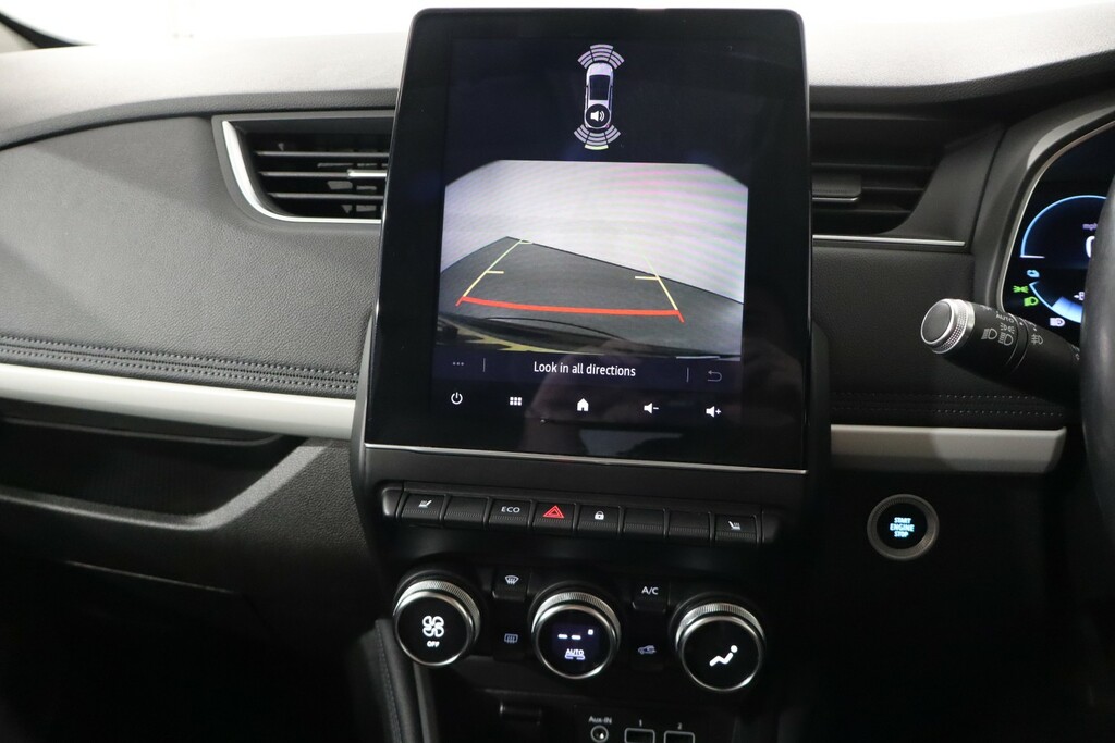 Renault Zoe Techno Grey #23
