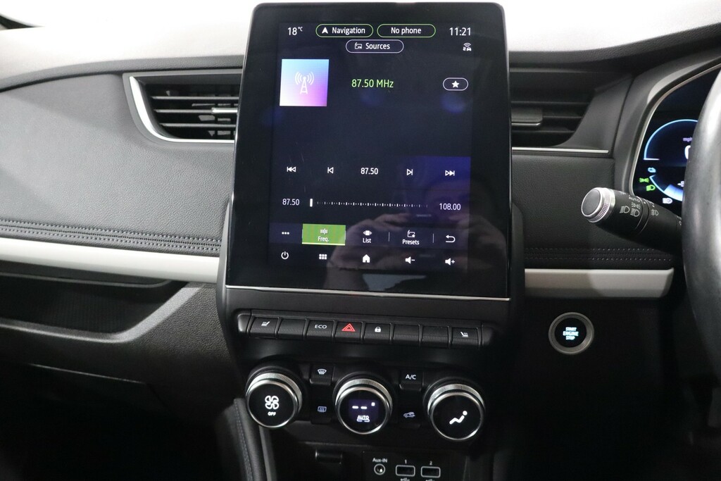 Renault Zoe Techno Grey #22