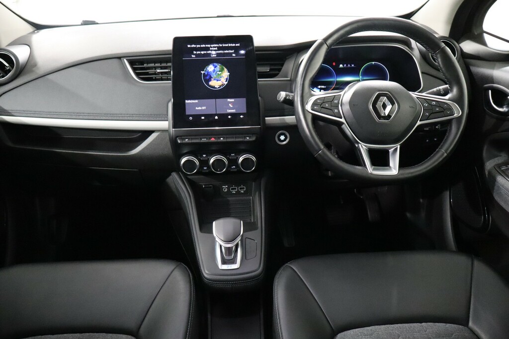 Renault Zoe Techno Grey #11