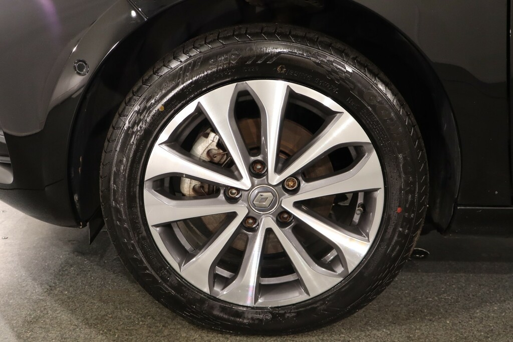 Renault Zoe Techno Grey #9