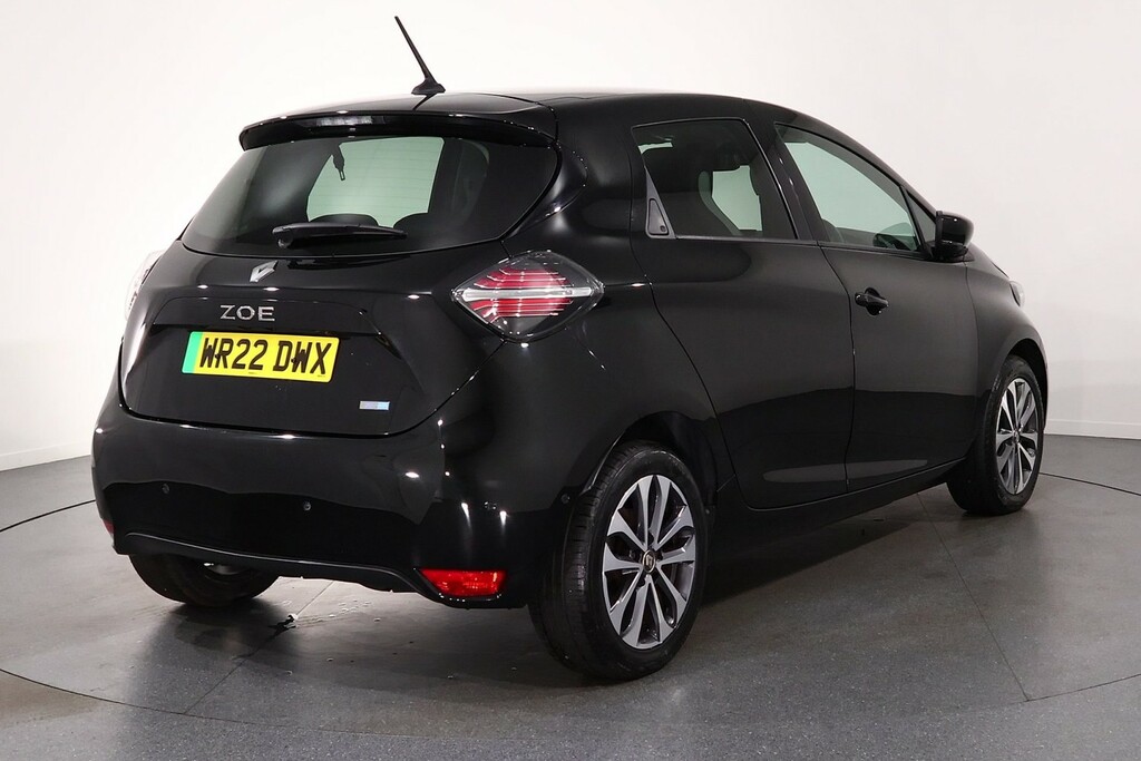 Renault Zoe Techno Grey #7