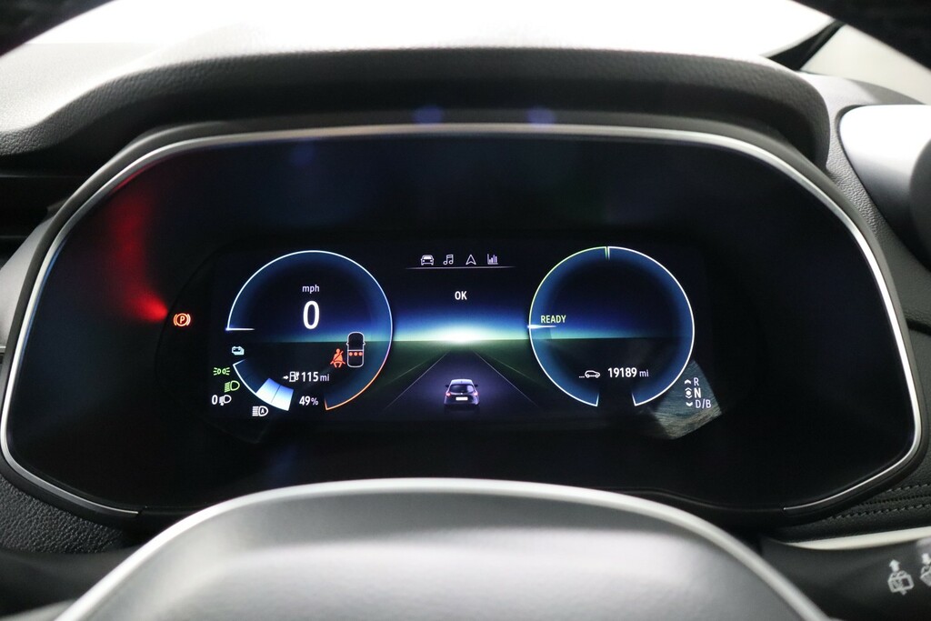 Renault Zoe Techno Grey #14