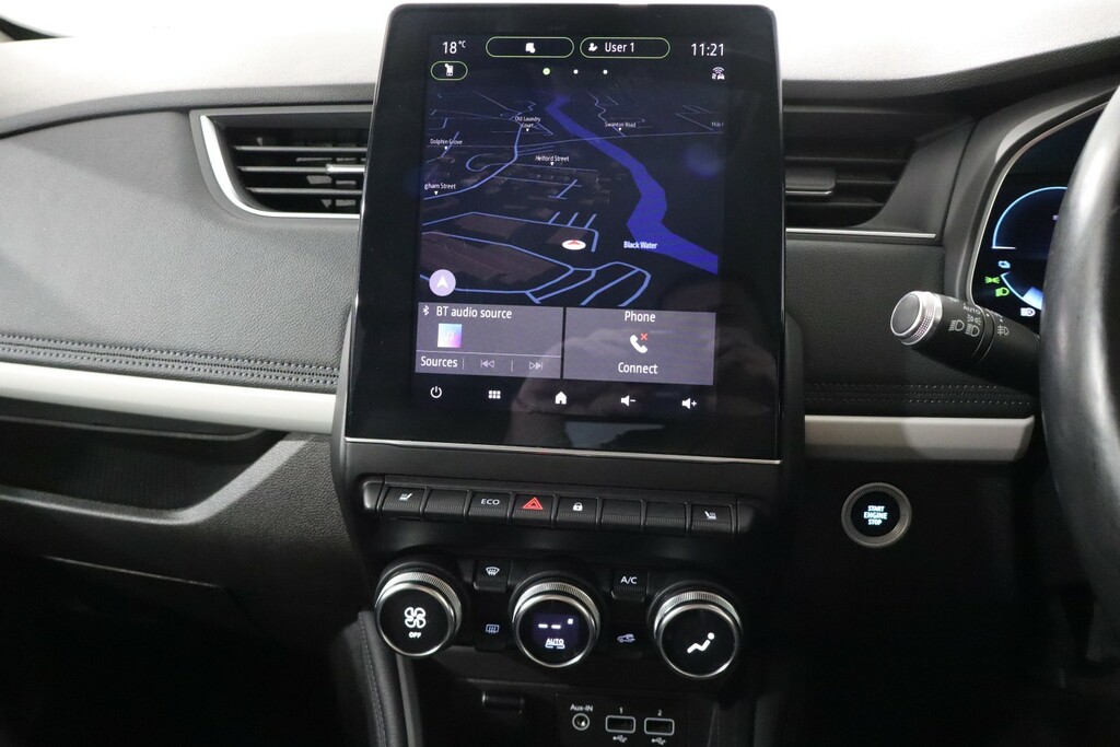 Renault Zoe Techno Grey #21