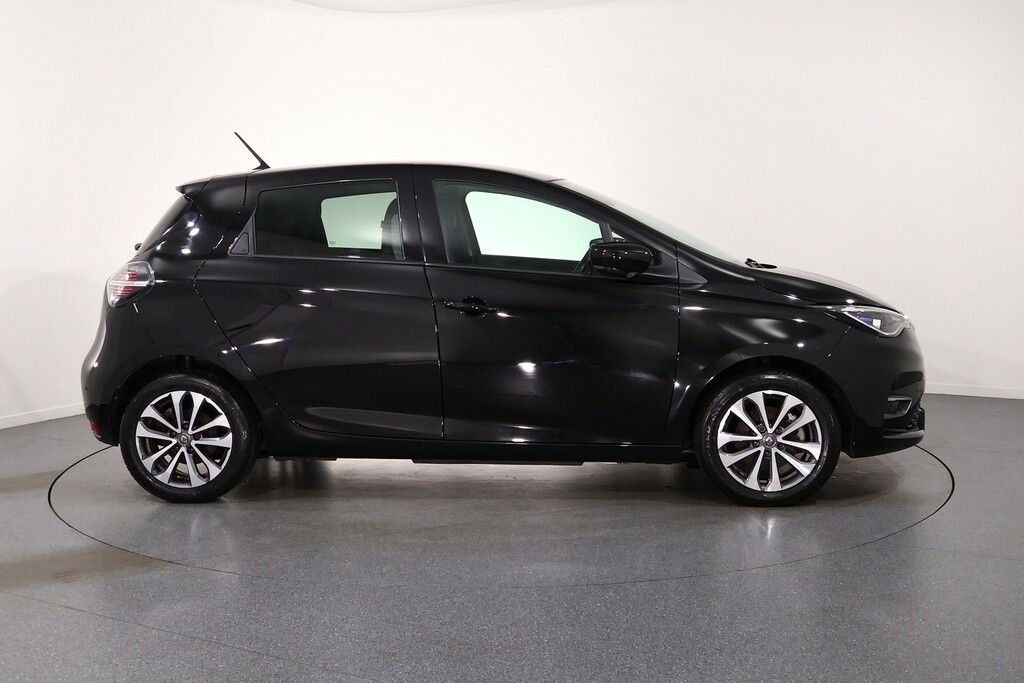 Renault Zoe Techno Grey #8