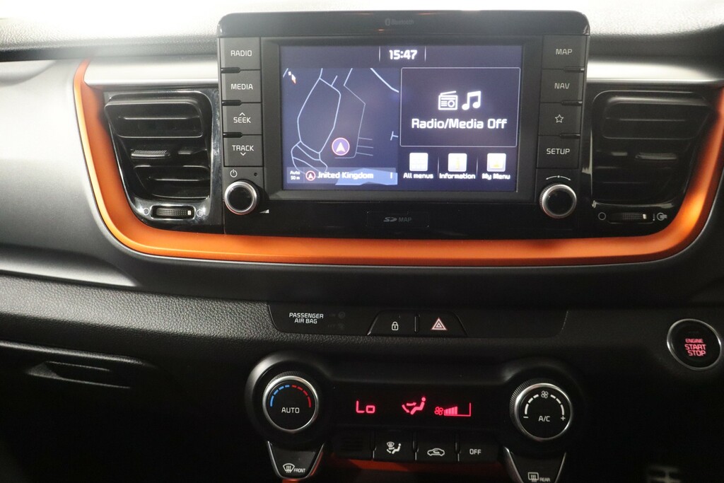 Kia Stonic First Edition Red #21