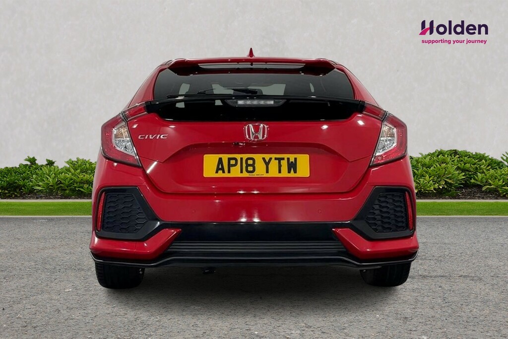 Honda Civic Vtec Sr White #7