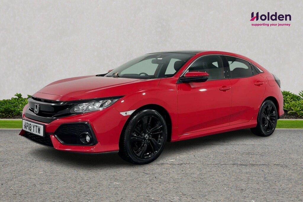 Honda Civic Vtec Sr White #10