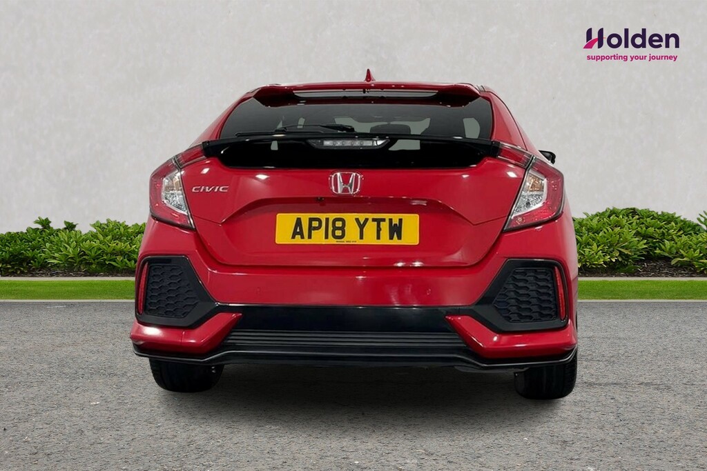 Honda Civic Vtec Sr White #12