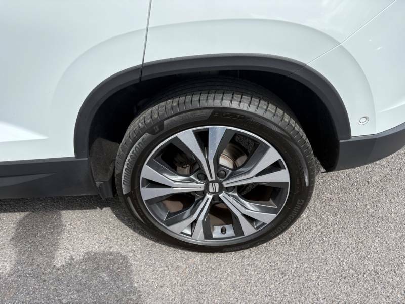 Seat Ateca 1.5 Tsi Evo Se Technology - 2023 23 CV23YHK White #6