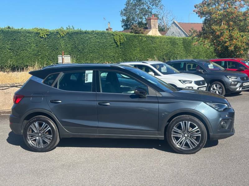 Seat Arona 1.0 Tsi 110 Xcellence Ez Dsg - 2020 70 Grey #2