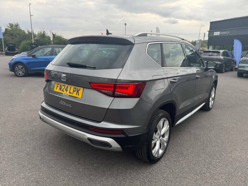 Seat Ateca 1.5 Tsi Evo Xperience Dsg - 2024 24 FN24LPK Grey #3