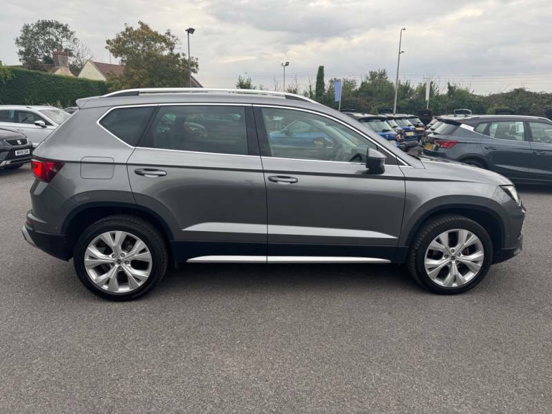 Seat Ateca 1.5 Tsi Evo Xperience Dsg - 2024 24 FN24LPK Grey #2