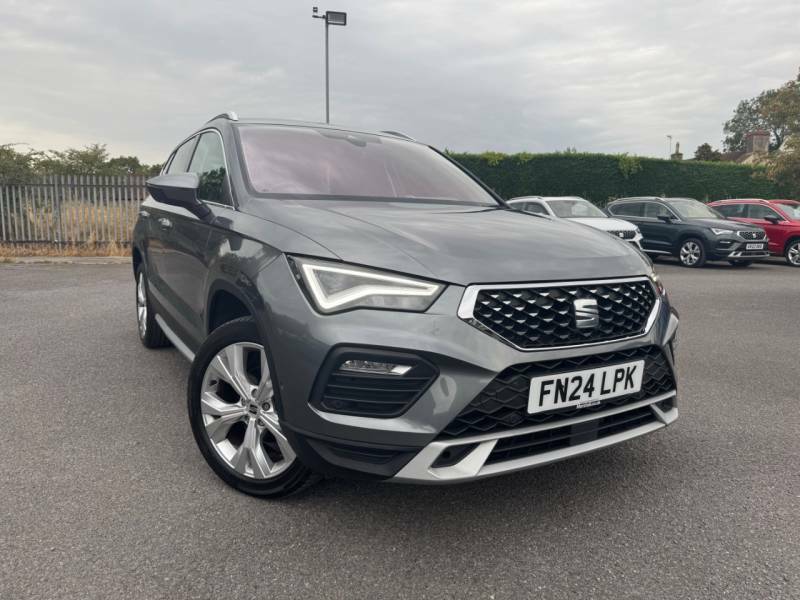 Seat Ateca 1.5 Tsi Evo Xperience Dsg - 2024 24 Grey