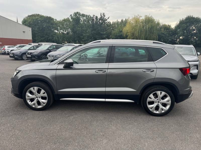 Seat Ateca 1.5 Tsi Evo Xperience Dsg - 2024 24 FN24LPK Grey #6
