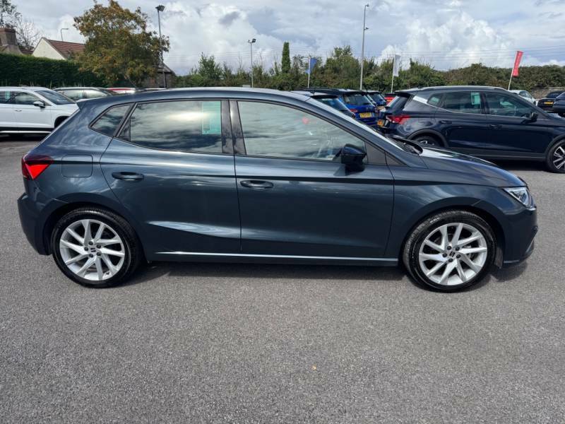 Seat Ibiza 1.0 Tsi 95 Fr Grey #2