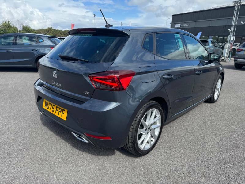 Seat Ibiza 1.0 Tsi 95 Fr Grey #3
