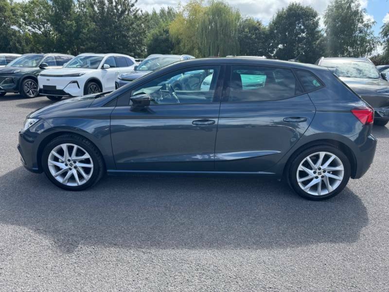 Seat Ibiza 1.0 Tsi 95 Fr Grey #6