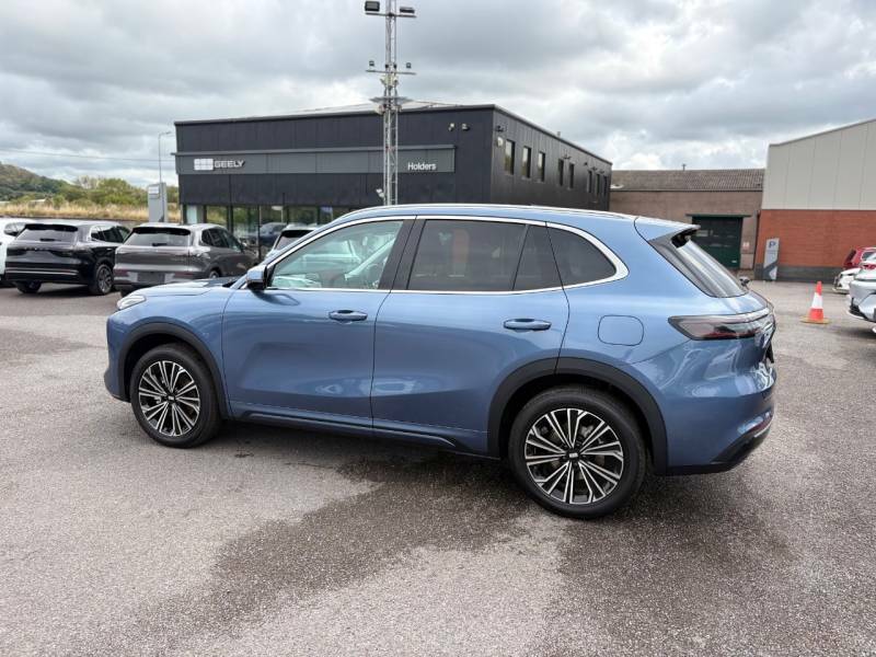 Geely Starray Emi Max Blue #2