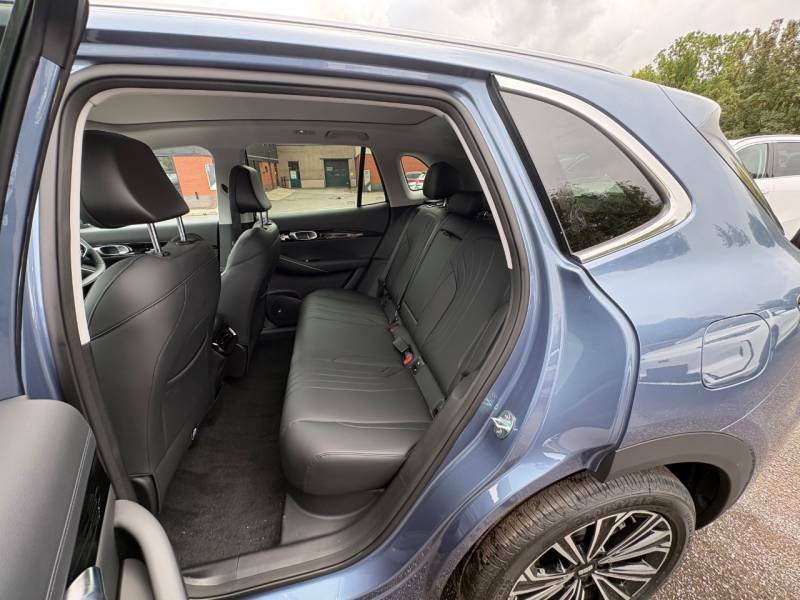 Geely Starray Emi Max Blue #3