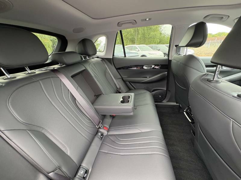 Geely Starray Emi Max Green #4