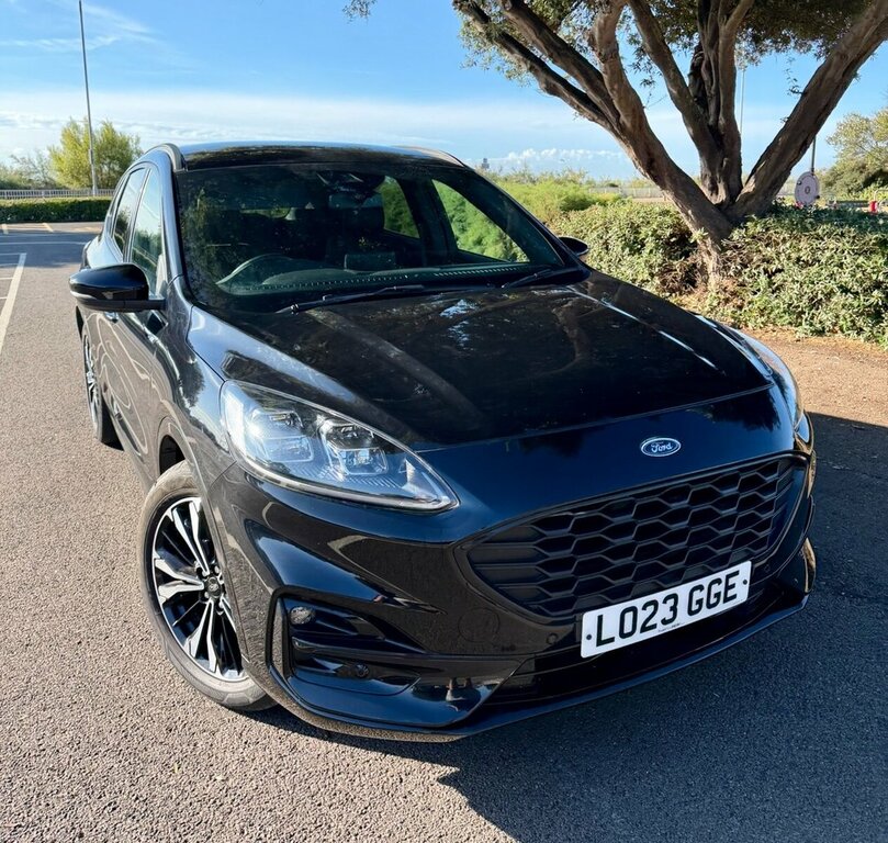Ford Kuga 2.5L St-line X Edition LO23GGE Black #2