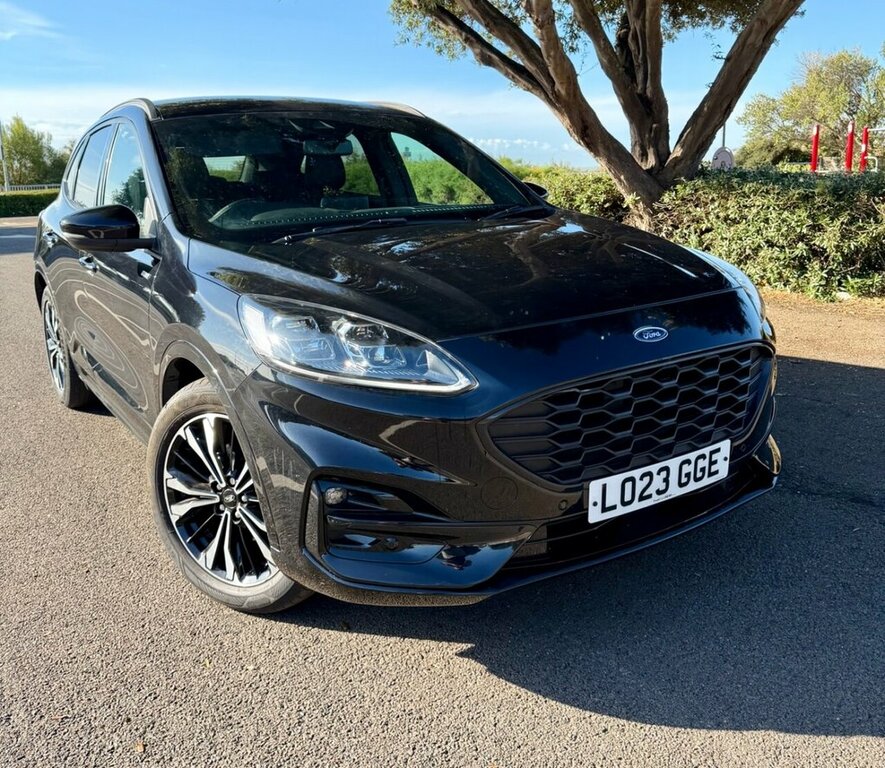 Ford Kuga 2.5L St-line X Edition LO23GGE Black #5
