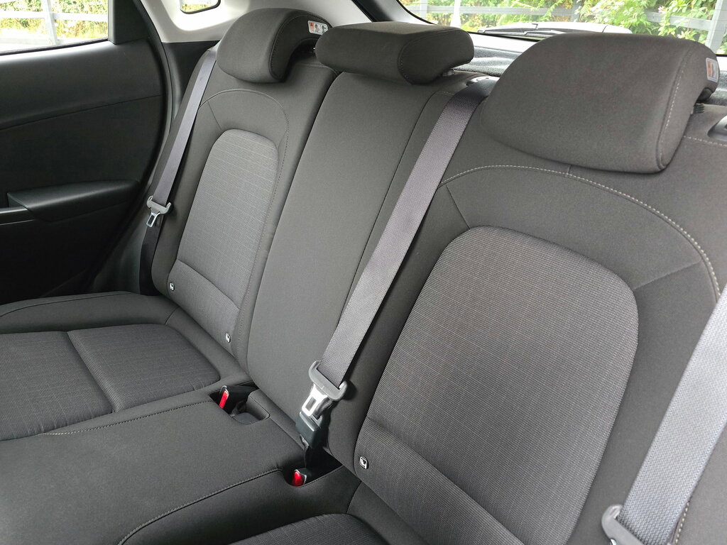 Hyundai Kona 1.6 H-gdi Premium Suv Hybrid Dct Euro 6 Red #4
